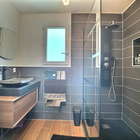 Villa Detente, Confort Et Serenite, Aux Portes De Geneve *