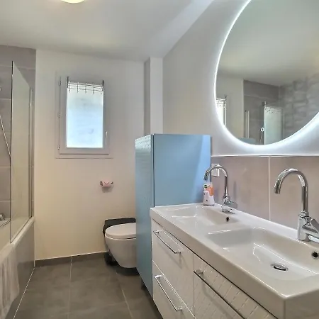 Villa Detente, Confort Et Serenite, Aux Portes De Geneve
