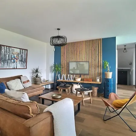 Villa Detente, Confort Et Serenite, Aux Portes De Geneve *