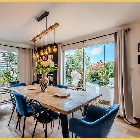 Detente, Confort Et Serenite, Aux Portes De Geneve Villa *