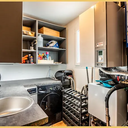 Detente, Confort Et Serenite, Aux Portes De Geneve Villa *